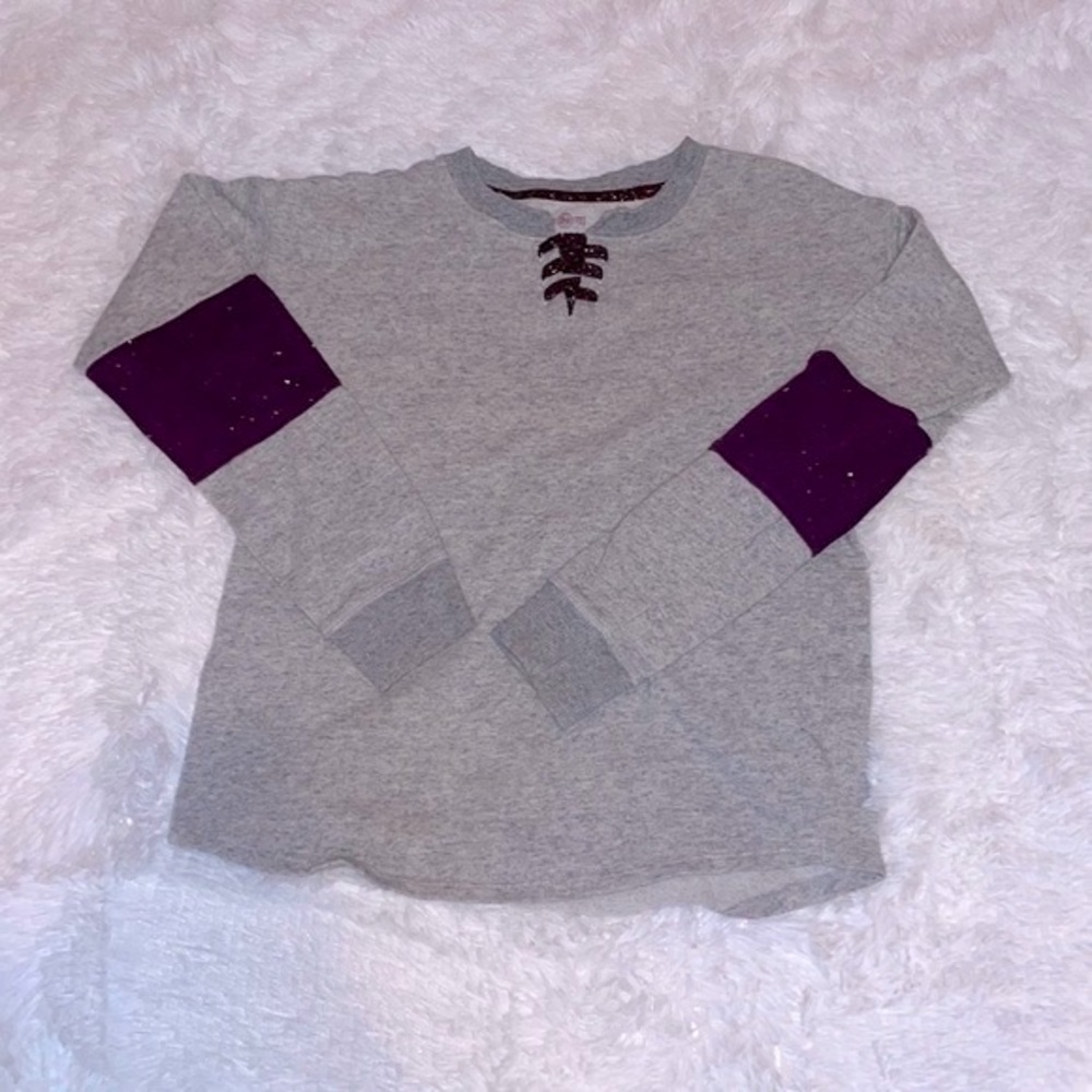 So Perfect Crew Pullover Sweatshirt